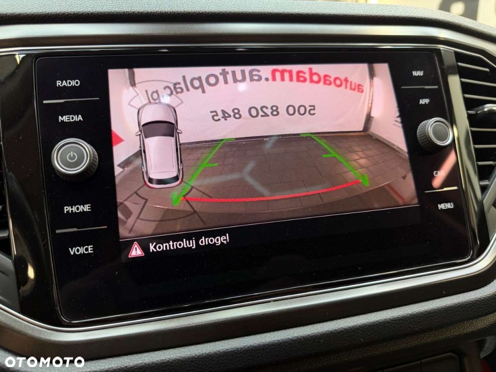 Volkswagen T-Roc 1.5 TSI ACT Premium DSG - 29