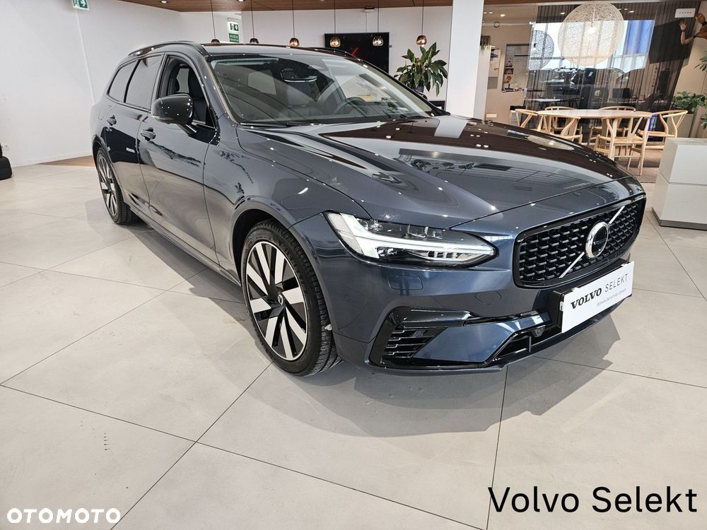 Volvo V90 - 5