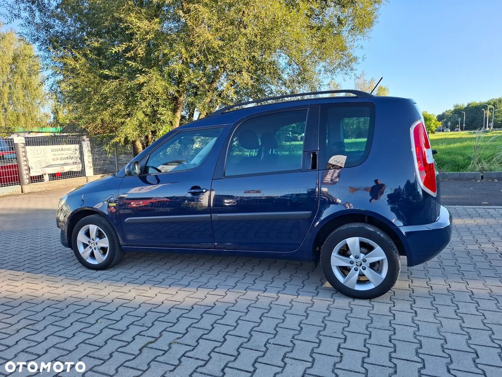 Skoda Roomster 1.2 TSI Fresh - 37