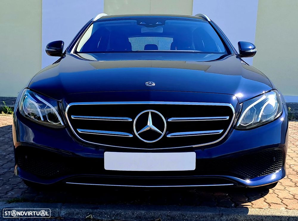Mercedes-Benz E 300 Bluetec Hybrid Avantgarde - 5