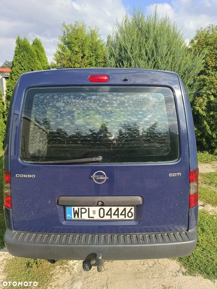 Opel Combo Tour Enjoy - 7
