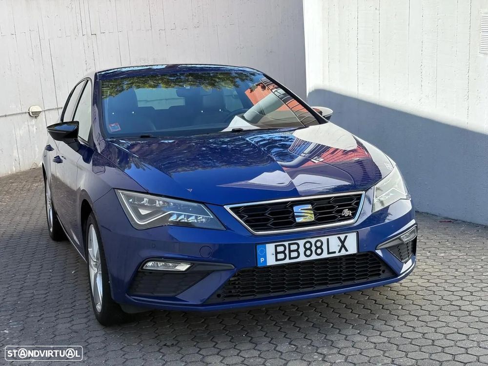 SEAT Leon 1.5 TSI FR - 16