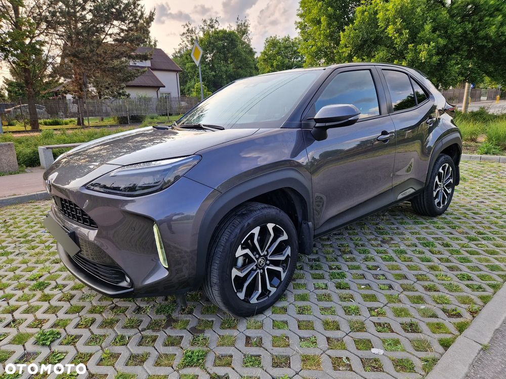 Toyota Yaris Cross Hybrid 1.5 Comfort - 3