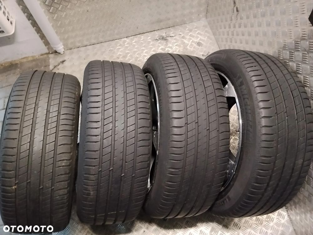Koła Hyundai IX55 Santa Fe Kia Sorento Mitsubishi Outlander 9Jx20 et45 5x114,3 CZUJNIKI - 12