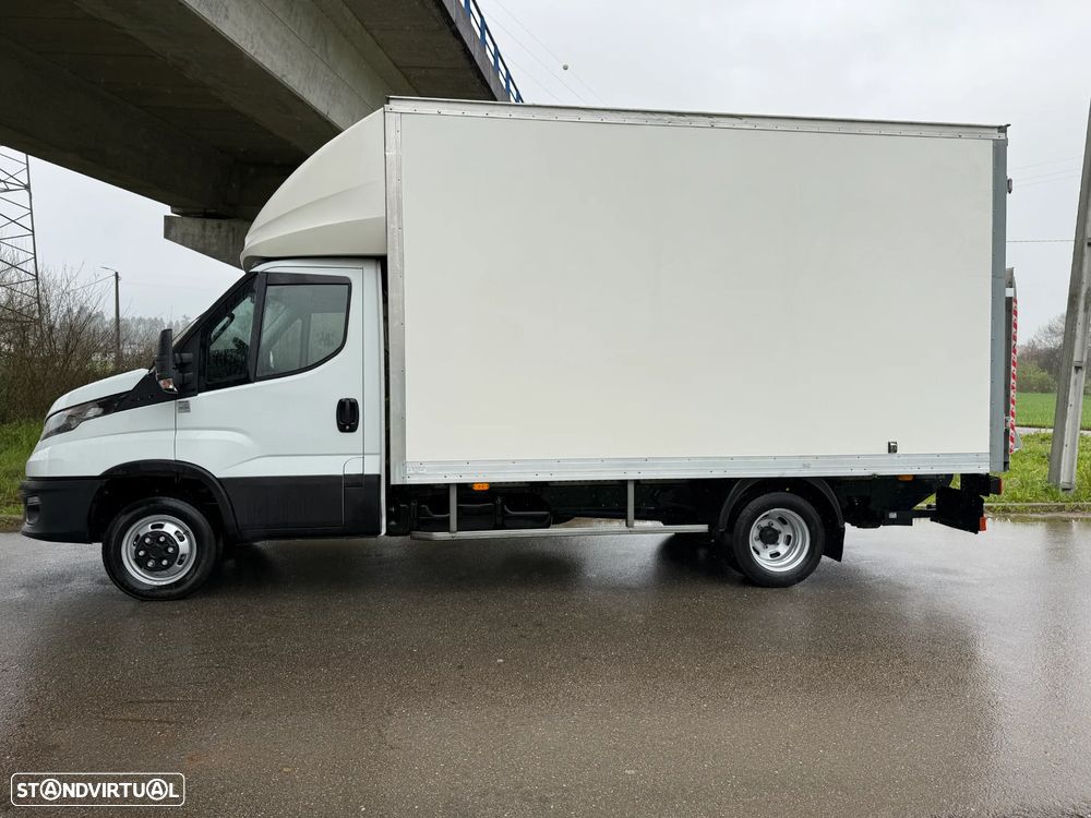 Iveco DAILY 35-140 PLATAFORMA ELEVATÓRIA - 7