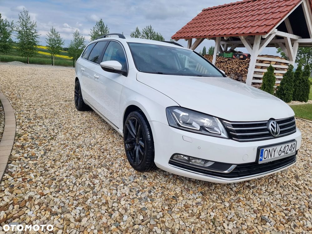 Volkswagen Passat 2.0 TDI DPF 4Mot Comfortline - 3