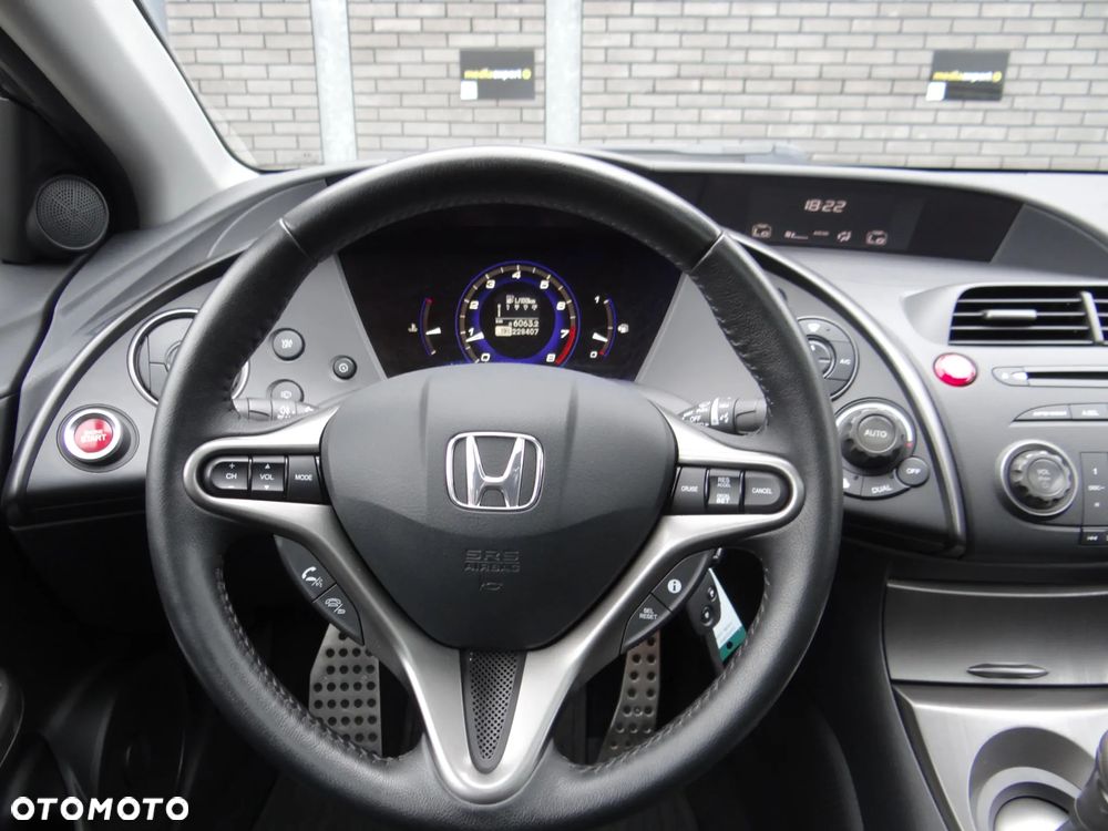 Honda Civic 1.8i-VTEC Executive - 28