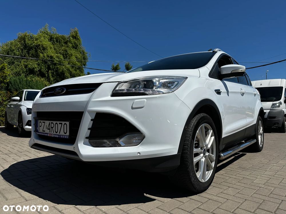 Ford Kuga - 31
