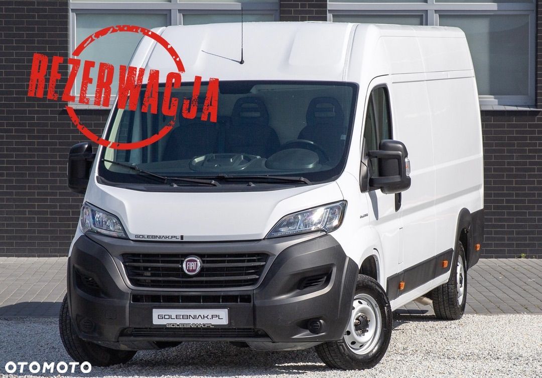 Fiat Ducato 2.3 MAXI L4H2 Professional - 1