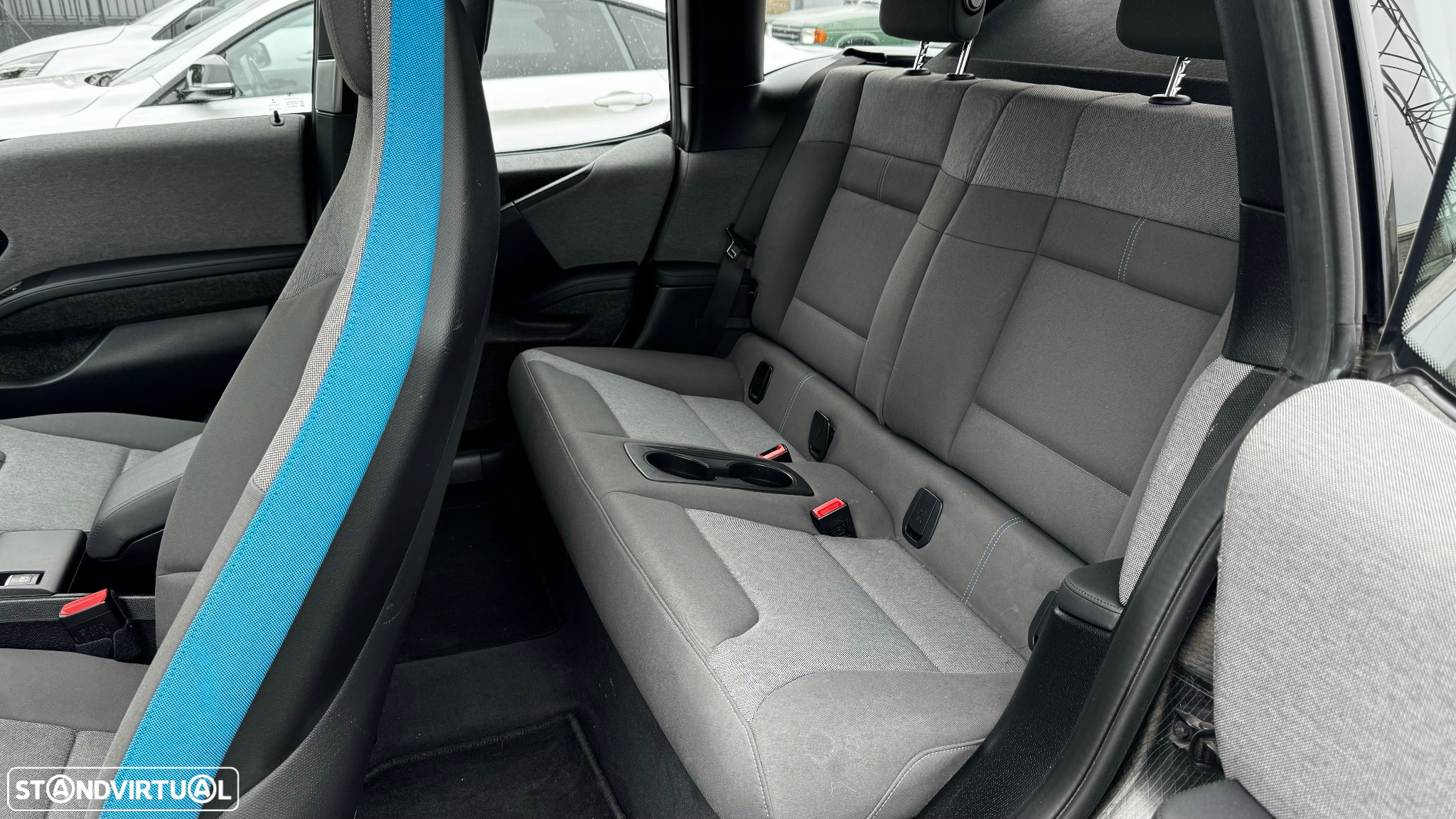 BMW i3 94Ah +Comfort Package Advance - 10
