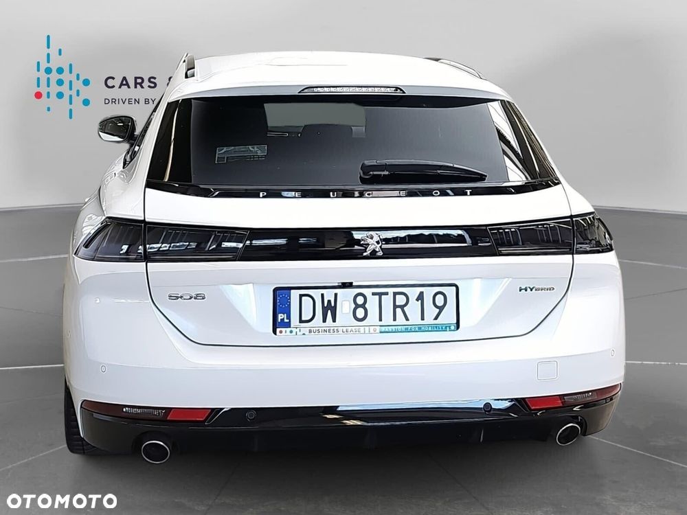 Peugeot 508 1.6 PureTech HYbrid PHEV GT Pack S&S EAT8 - 26