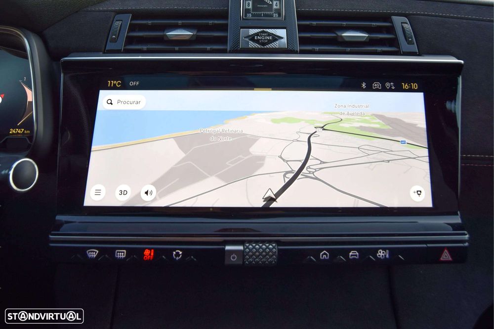 DS DS7 Crossback E-Tense Performance Line+ EAT8 - 24