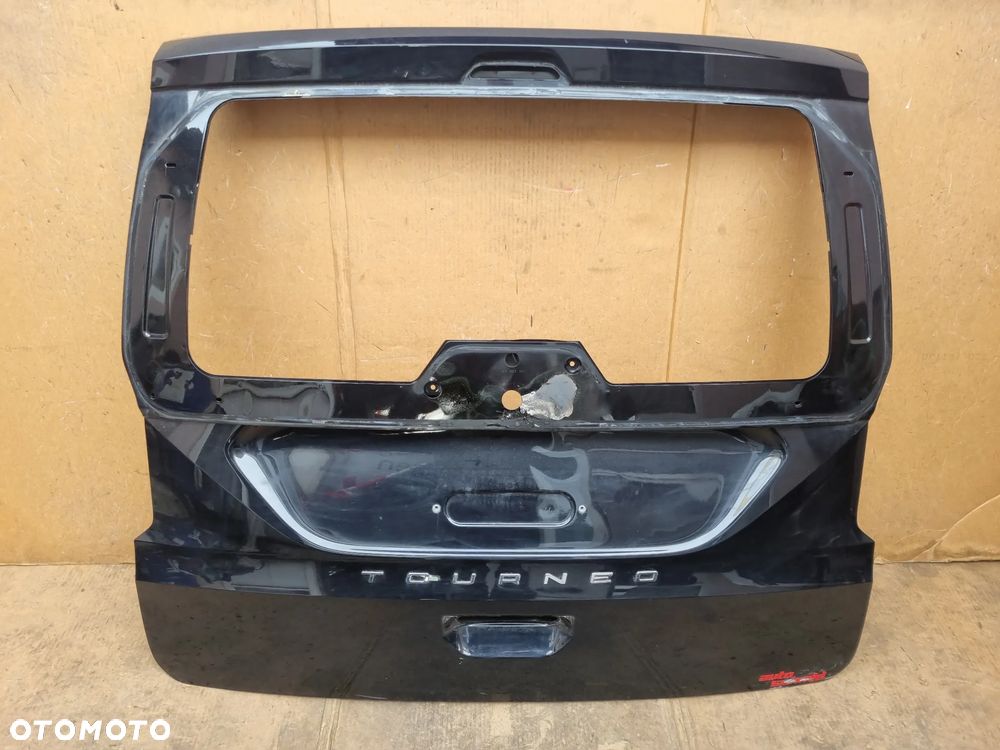 FORD TOURNEO CONNECT MK3 KLAPA BAGAZNIKA