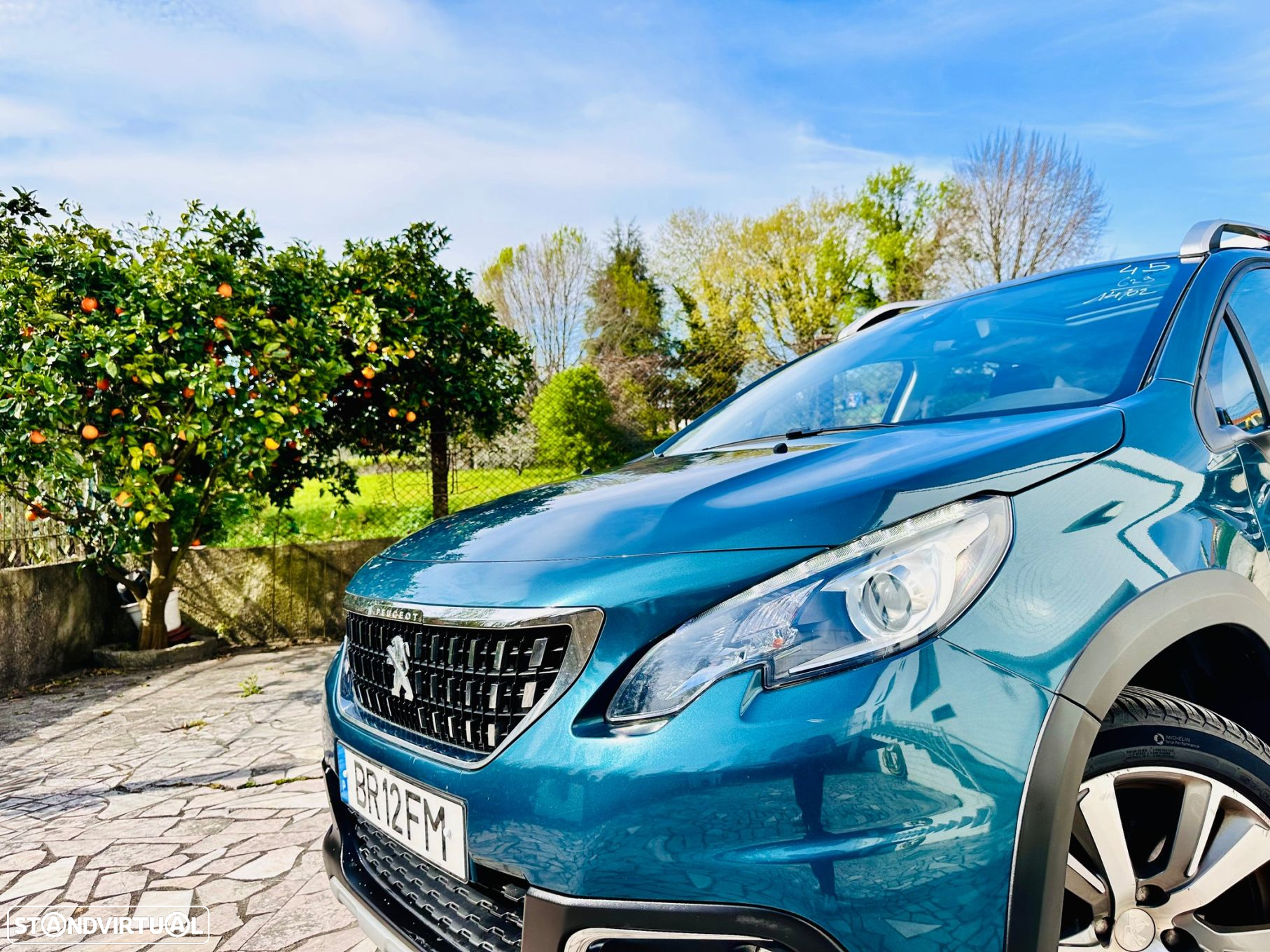 Peugeot 2008 1.2 PureTech Crossway EAT6 - 6