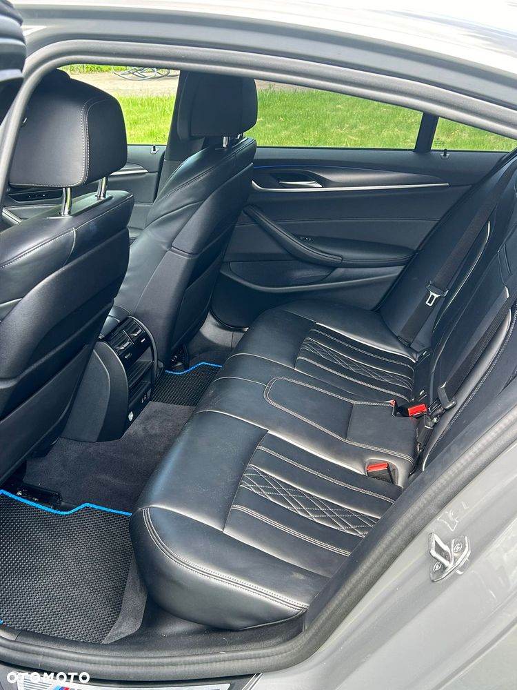 BMW Seria 5 520d xDrive mHEV - 7