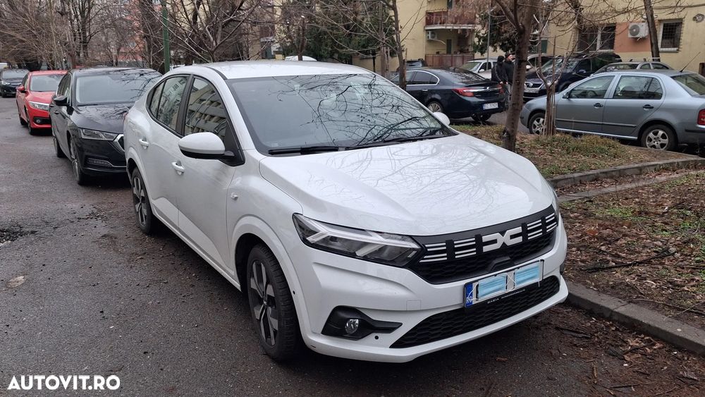 Dacia Logan TCe 90 MT6 Journey+ - 2
