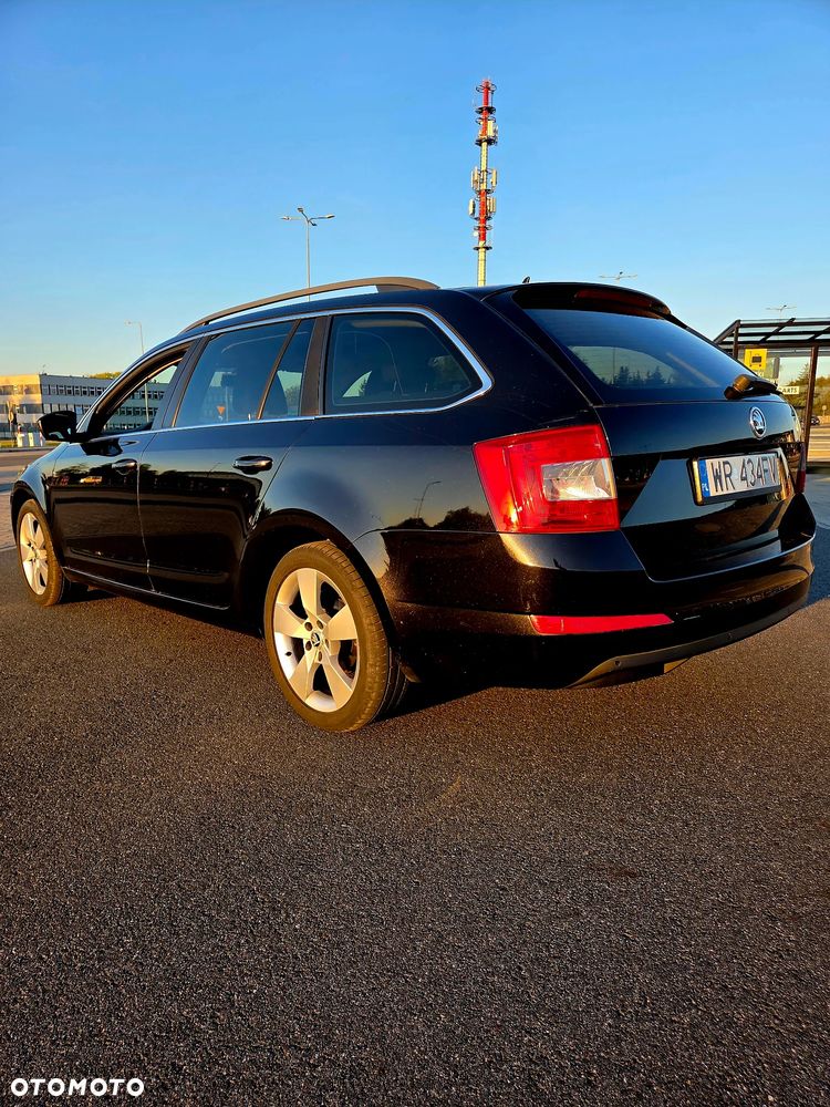 Skoda Octavia 1.4 TSI Elegance - 3