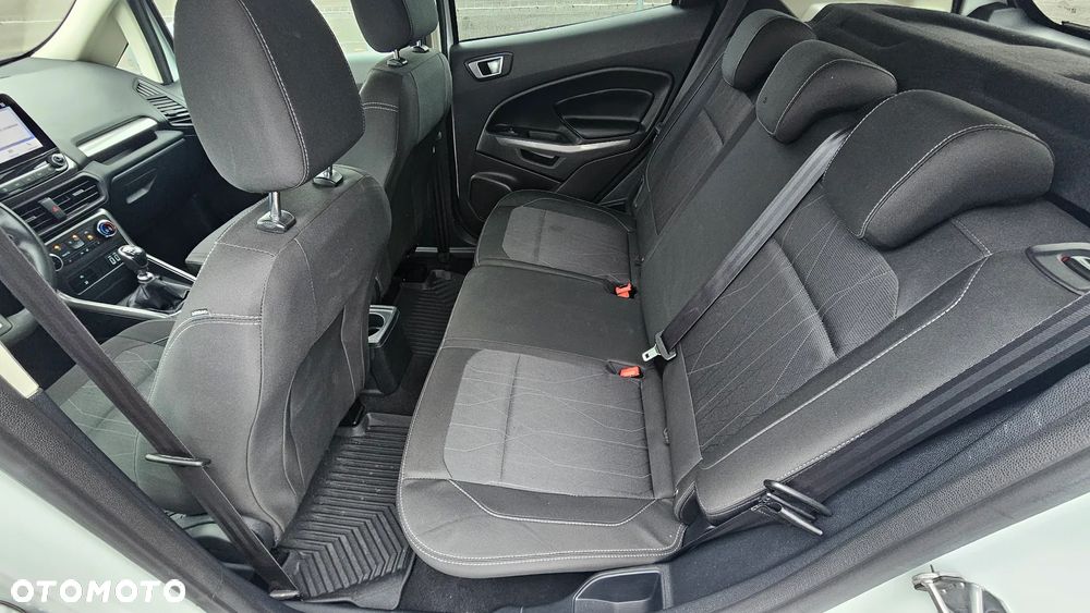 Ford EcoSport 1.0 EcoBoost Trend ASS - 20
