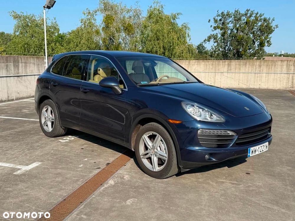 Porsche Cayenne - 3