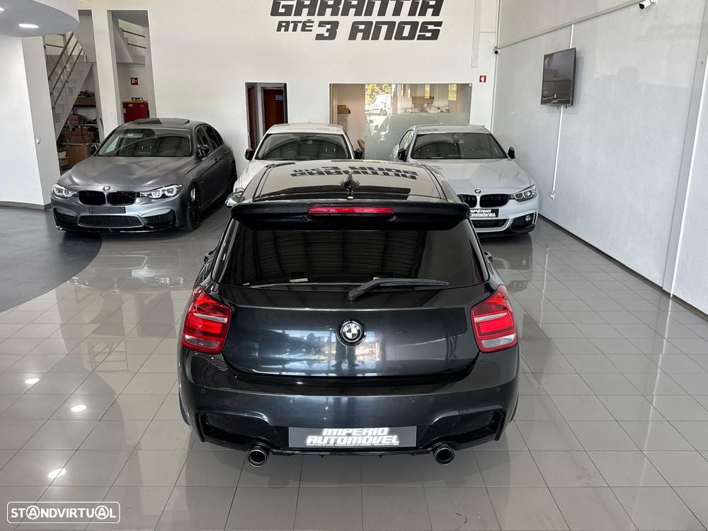 BMW 125 d Pack M - 7