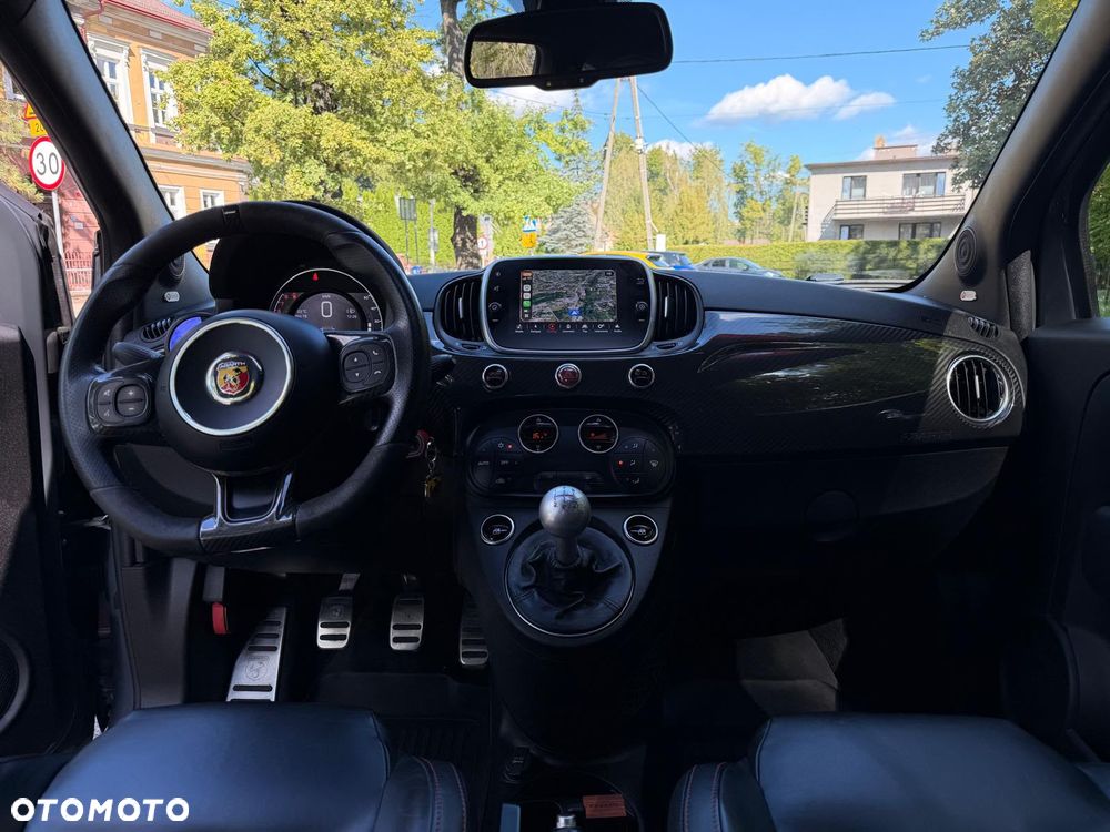 Abarth 695C - 22