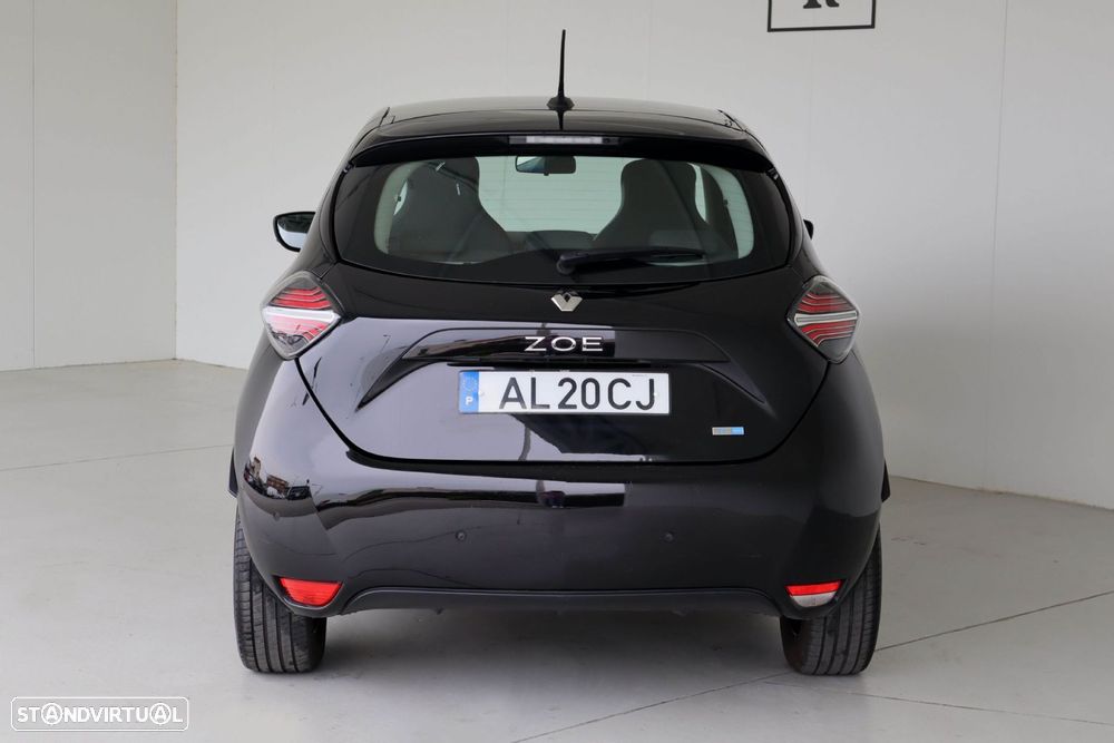 Renault Zoe (c/ Bateria) Limited 50 - 7