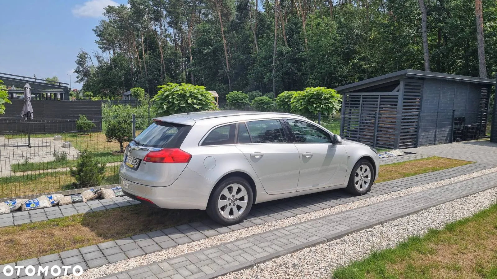 Opel Insignia 2.0 CDTI Edition - 4