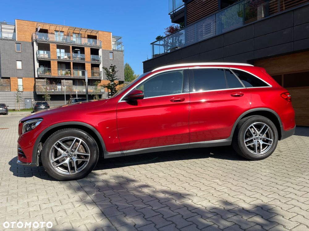 Mercedes-Benz GLC 250 4-Matic - 9