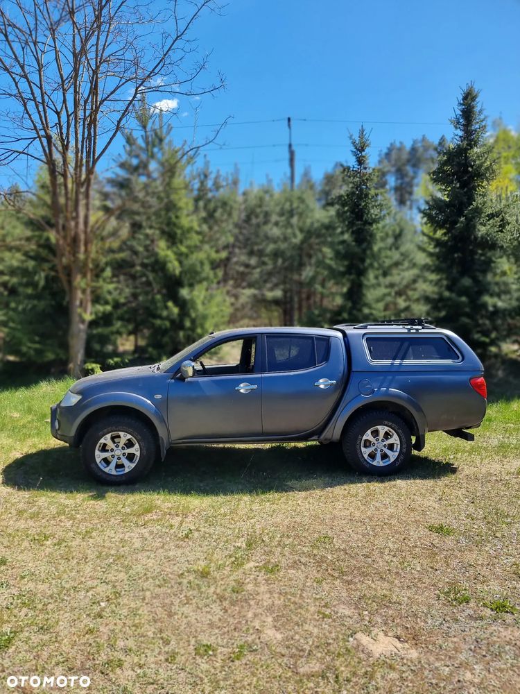 Mitsubishi L200 2.5 DID DC Dakar - 4