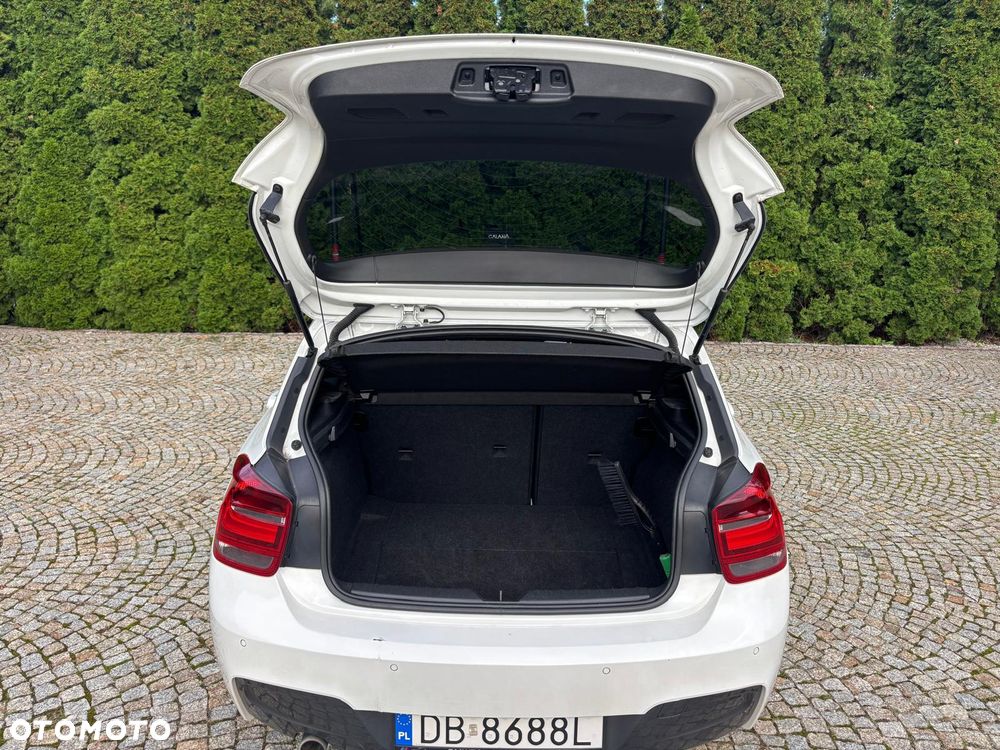 BMW Seria 1 114d M Sport - 10