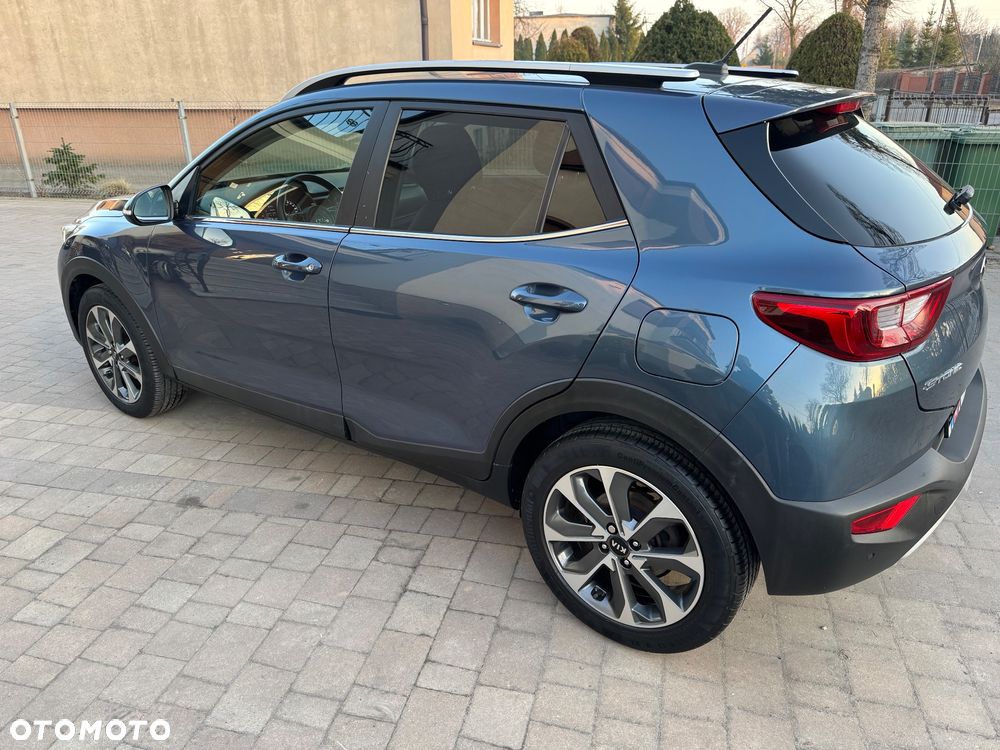 Kia Stonic 1.0 T-GDI 120 Spirit - 4