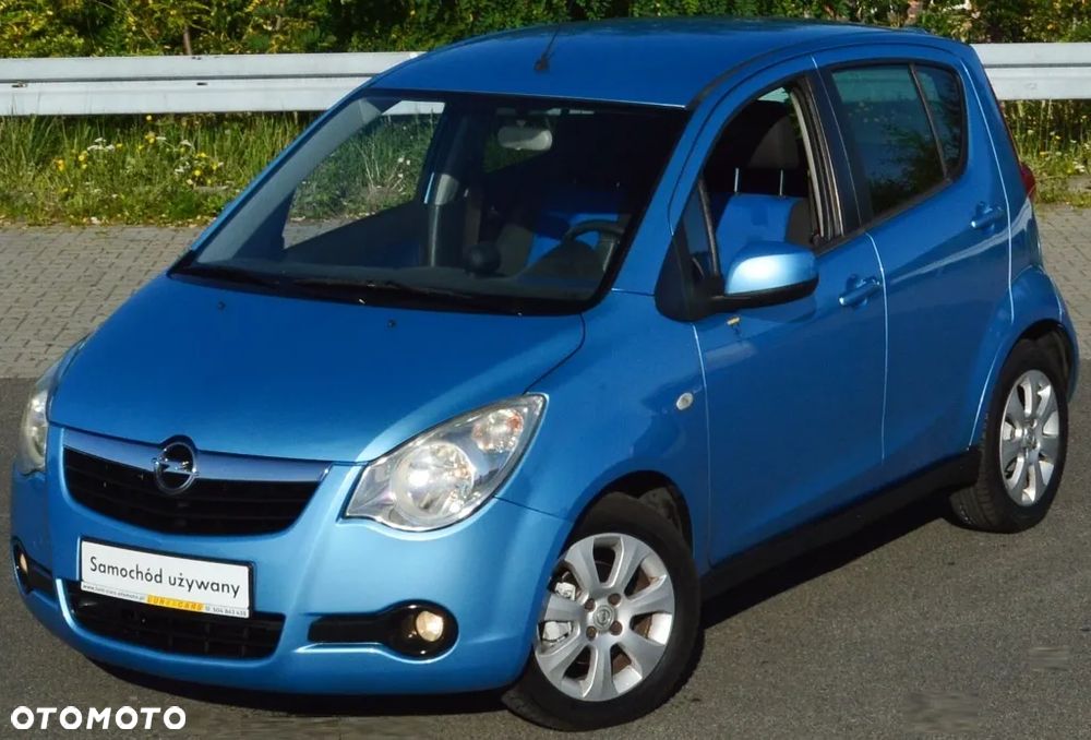 Opel Agila 1.2 Enjoy - 6