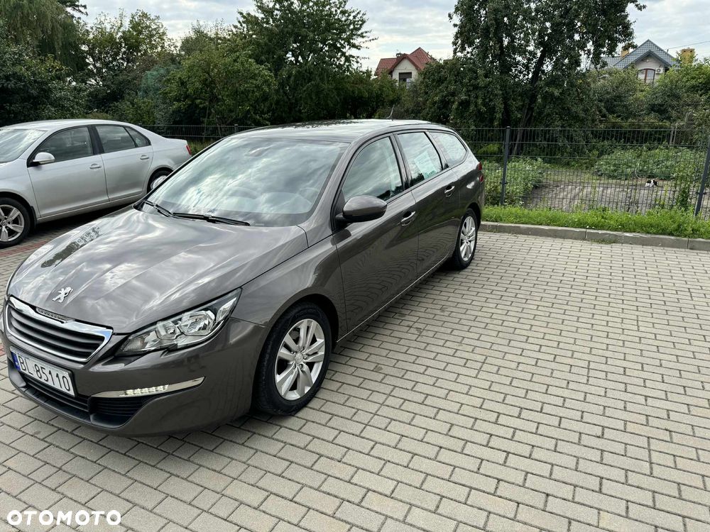 Peugeot 308 1.6 BlueHDi Active S&S - 2