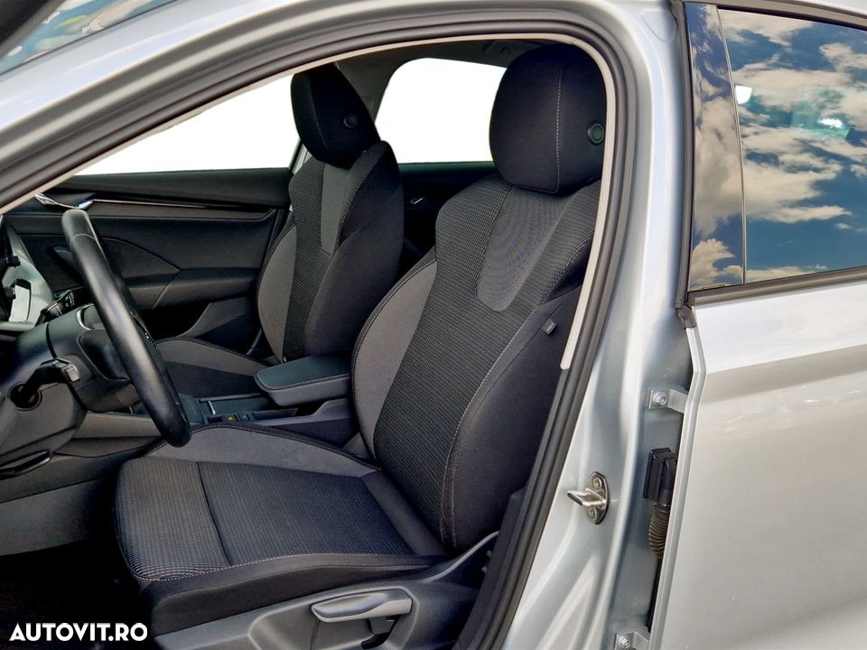 Skoda Octavia - 13