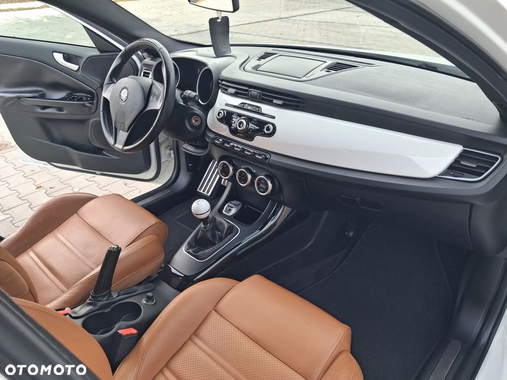 Alfa Romeo Giulietta 1.4 TB 16V Impression - 25