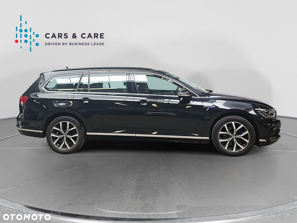 Volkswagen Passat Variant 1.4 TSI Plug-In Hybrid GTE DSG - 20