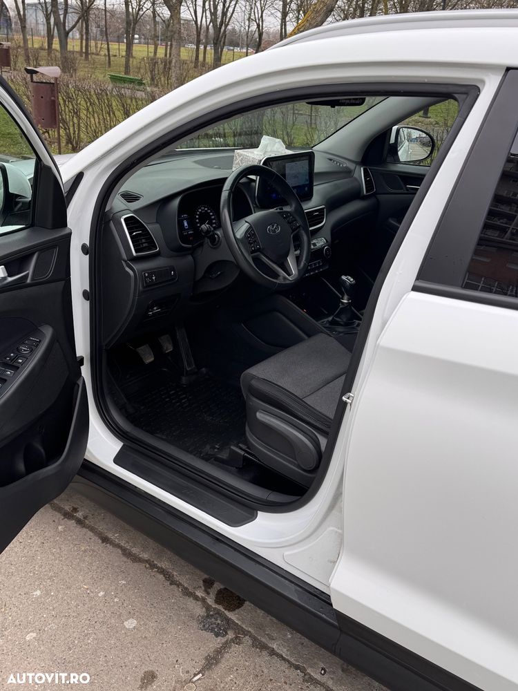 Hyundai Tucson - 3