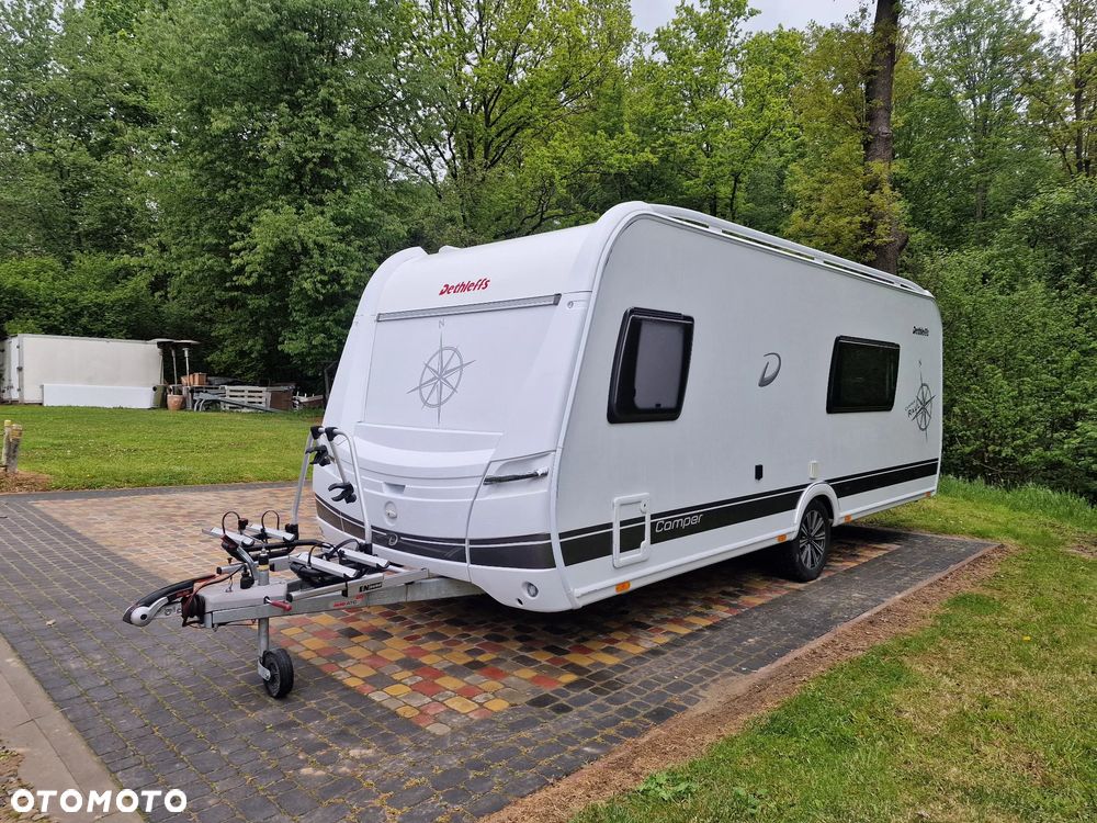 Dethleffs Camper 530 FSK Rally EDITION - 4