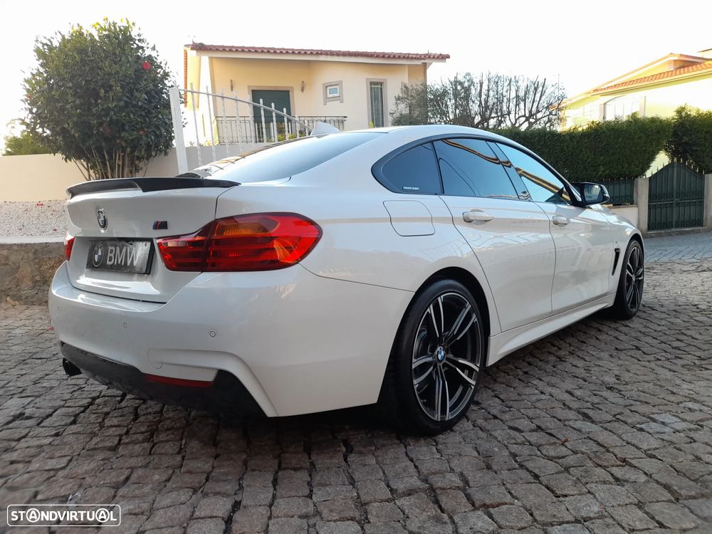 BMW 420 Gran Coupé i Pack M - 52