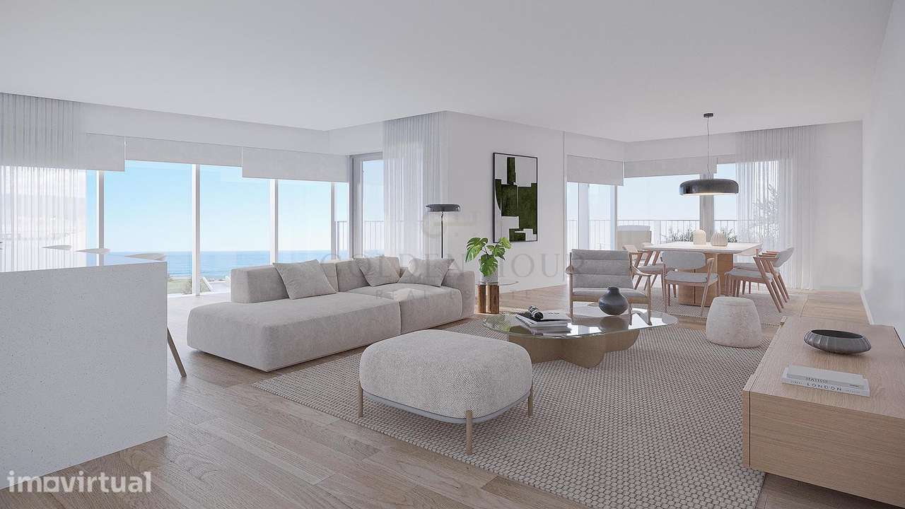 Penthouse T3 de Luxo na Seca do Bacalhau, Gaia - Grande imagem: 3/23