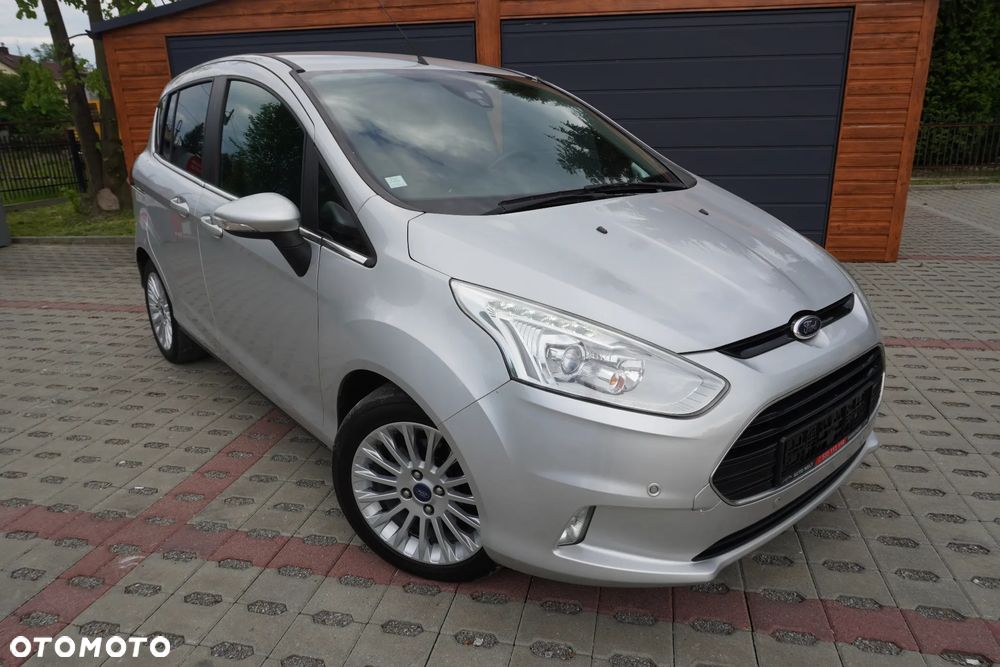Ford B-MAX 1.6 TDCi SYNC Edition - 2