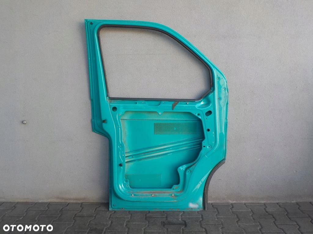 VW T5 DRZWI LEWE PRZEDNIE KIEROWCY - 4