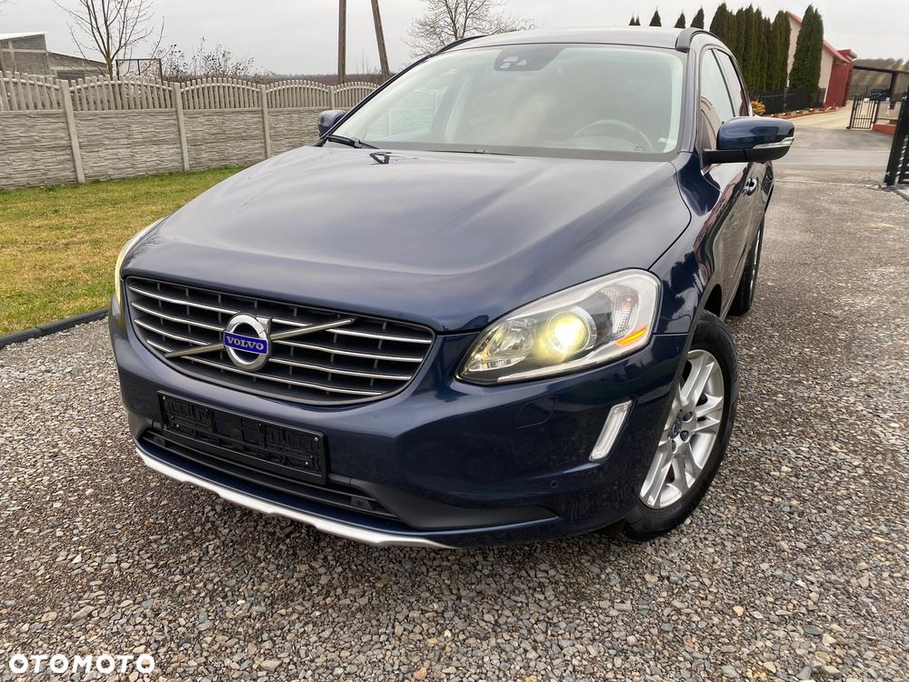 Volvo XC 60 D3 Kinetic - 35
