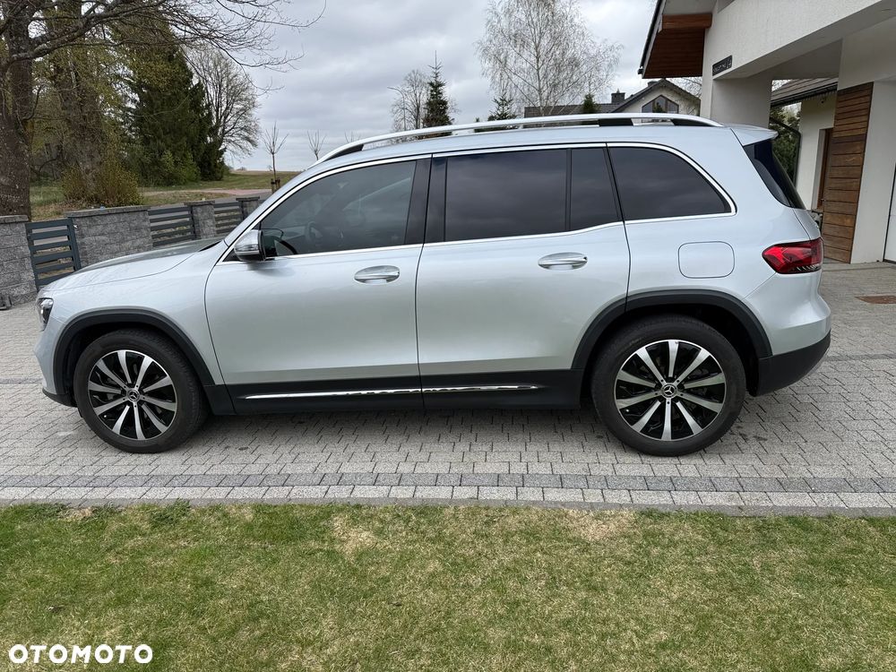Mercedes-Benz GLB 250 8G-DCT Progressive - 5