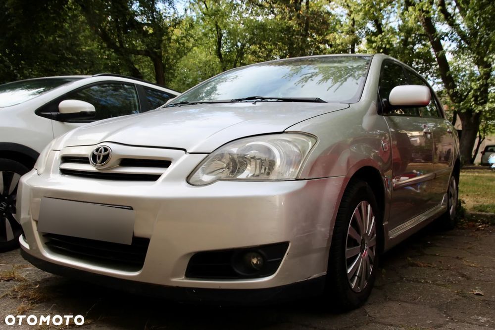 Toyota Corolla 1.4 D-4D Luna MM - 1