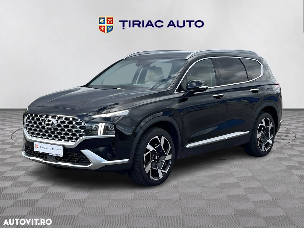 Hyundai Santa Fe - 2