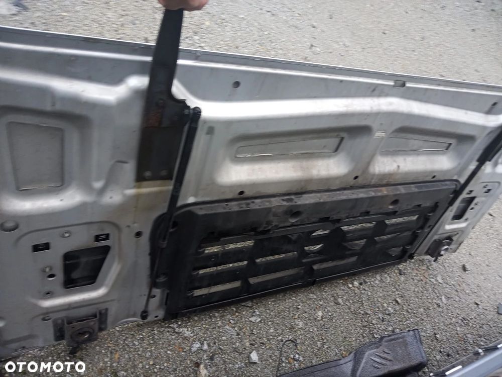 VOLVO FH13 LIFT MASKA ATRAPA ANTRAPA METALOWA - 2