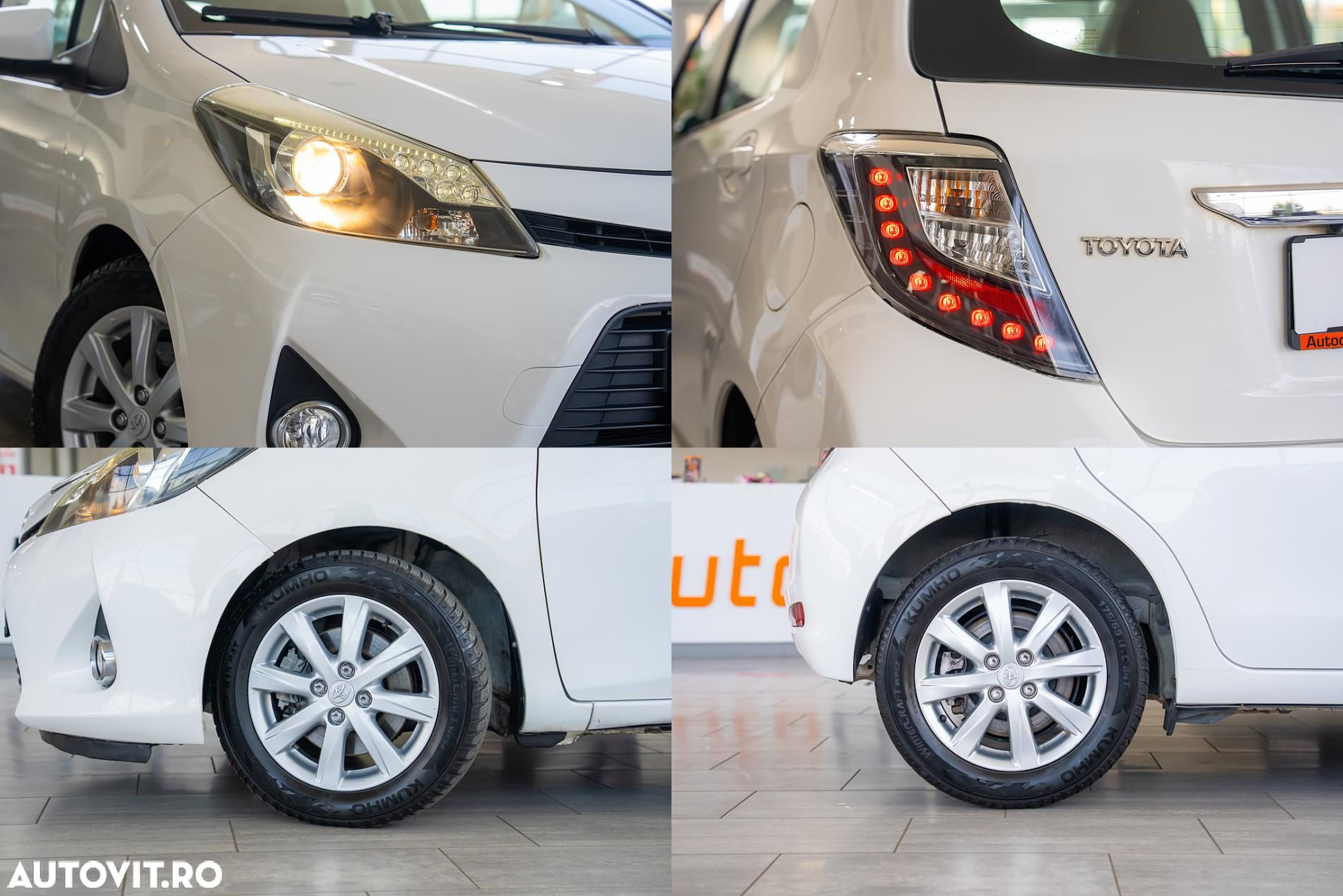 Toyota Yaris - 21