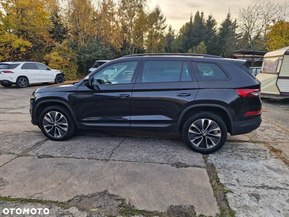 Skoda Kodiaq 2.0 TDI 4x4 DSG Sportline - 22