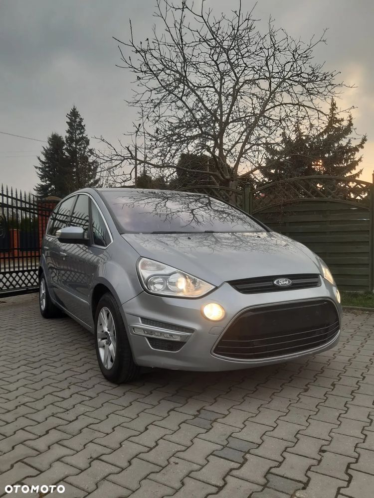 Ford S-Max 2.0 TDCi DPF Business Edition - 5